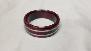 Himeros, Metal Cock rings from Tungsten Carbide